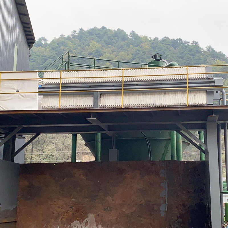 壓濾機(jī)客戶(hù)案例14